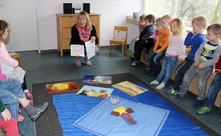 religionspädagogik im kindergarten